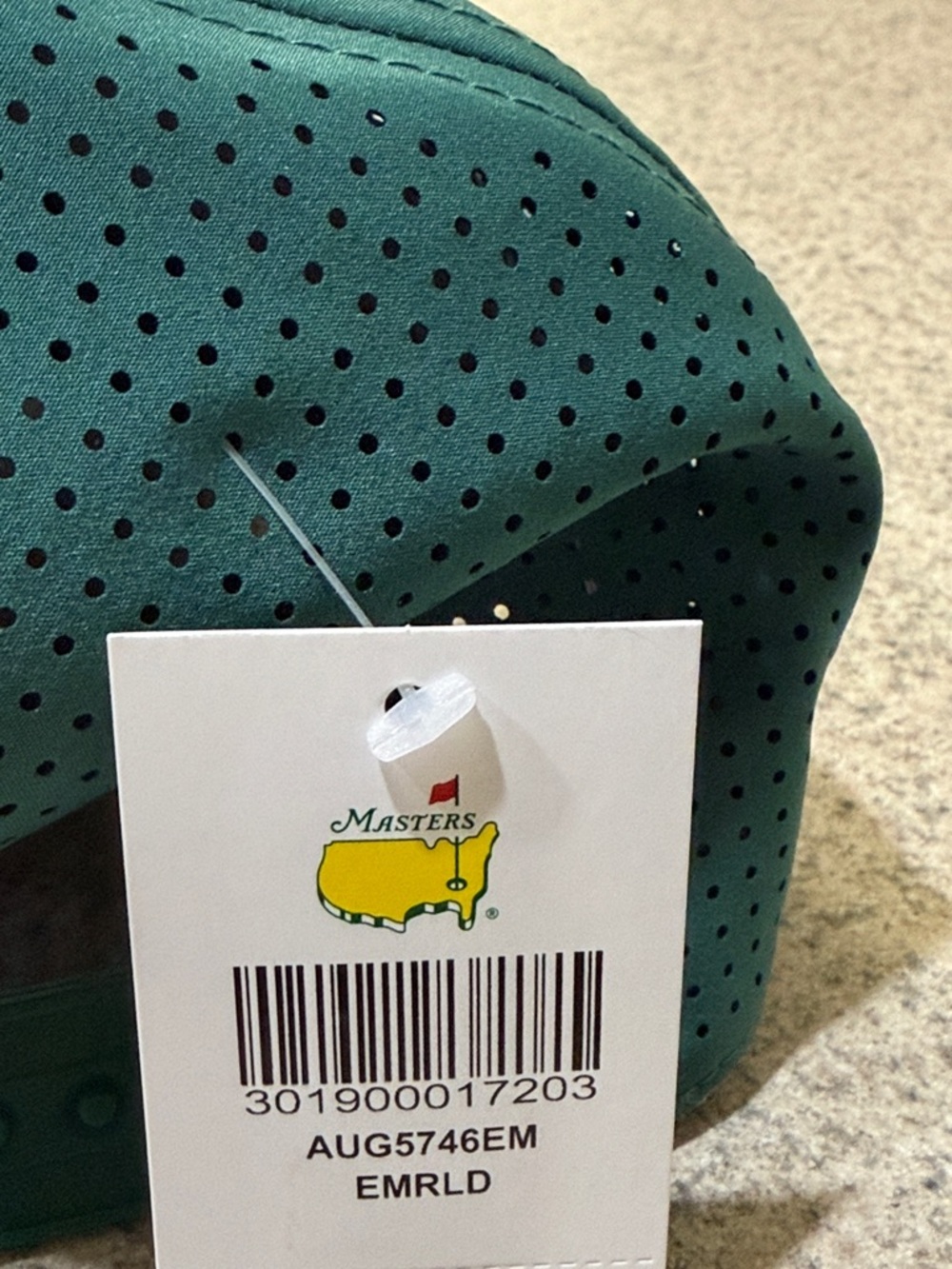 2026 Masters Tournament Performance Tech Rope Hat!!🔥🔥🔥 - Picture 16 of 16